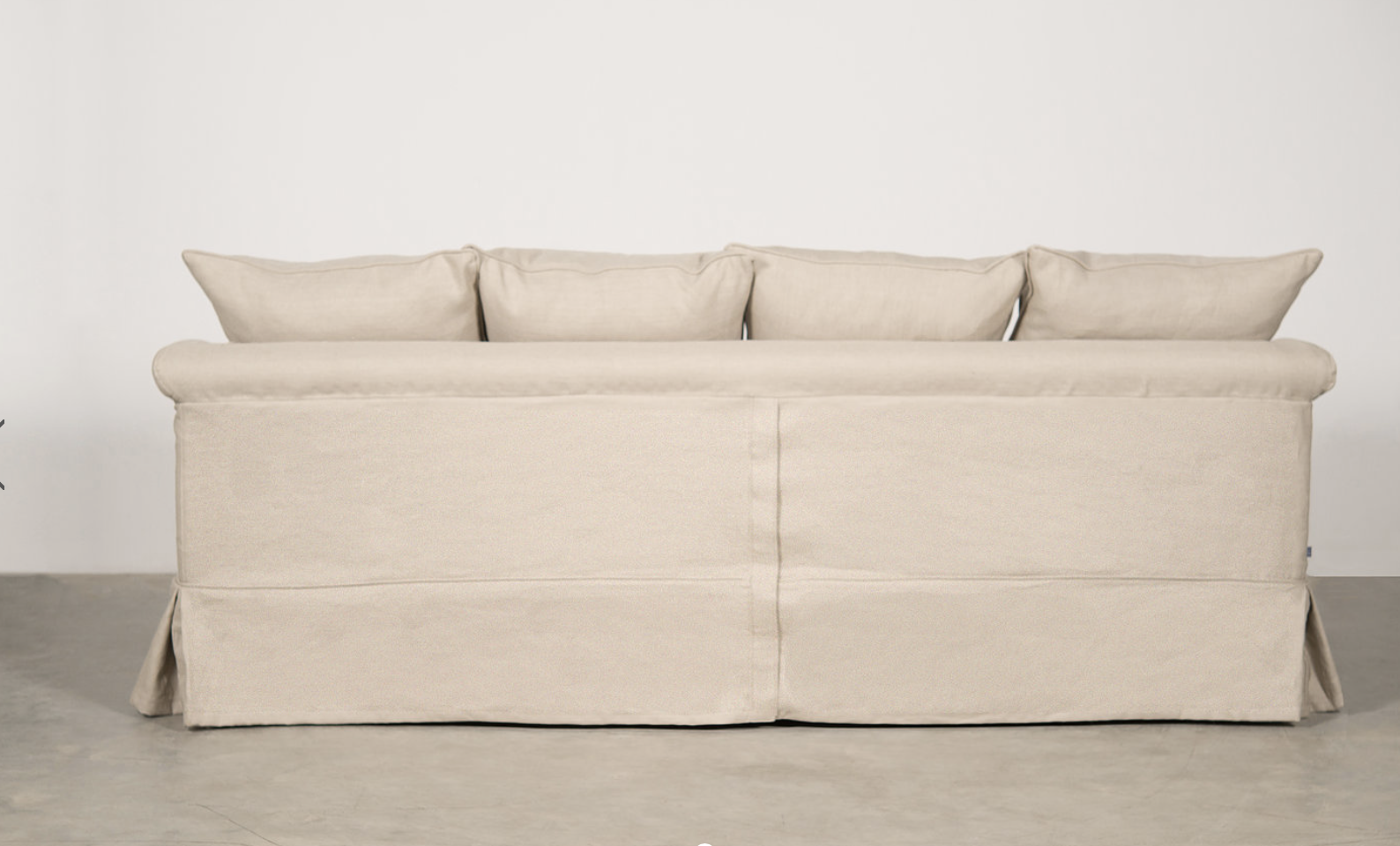 Landelijke sofas PR LIVING online kopen stijlvol